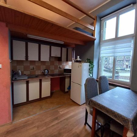Pokoj Z Aneksem Gdansk Srodmiescie Rooms To Let Exterior foto