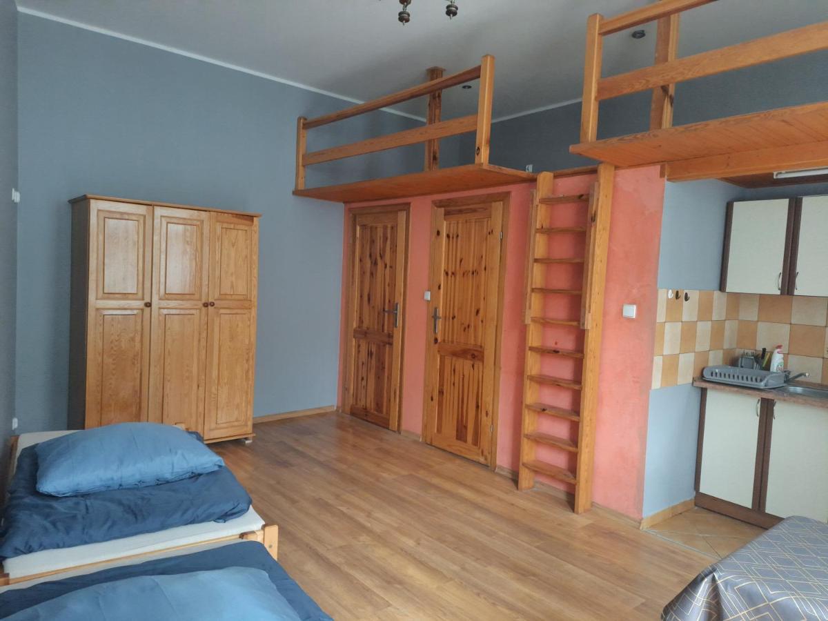 Pokoj Z Aneksem Gdansk Srodmiescie Rooms To Let Exterior foto