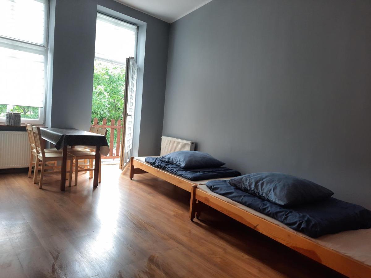 Pokoj Z Aneksem Gdansk Srodmiescie Rooms To Let Cameră foto