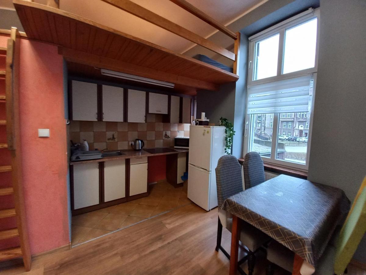 Pokoj Z Aneksem Gdansk Srodmiescie Rooms To Let Exterior foto